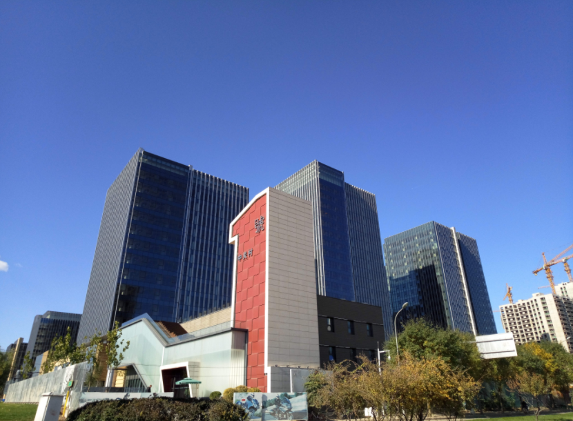 北京市单位办公楼直饮水安装案例展示