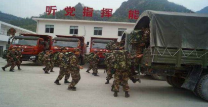 武警水电指挥部-直饮水案例展示