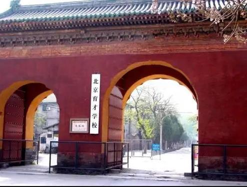 北京育才学校直饮水维保案例展示
