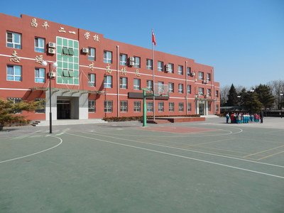 北京市昌平区二一学校直饮水安装案例展示