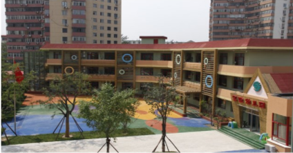 北京石景山实验幼儿园-直饮水案例展示
