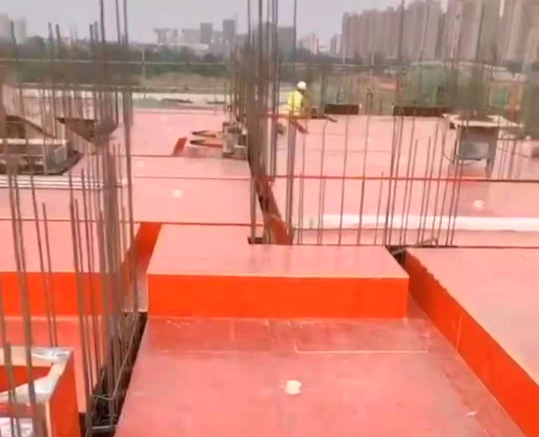 木质建筑模板的优点和特点