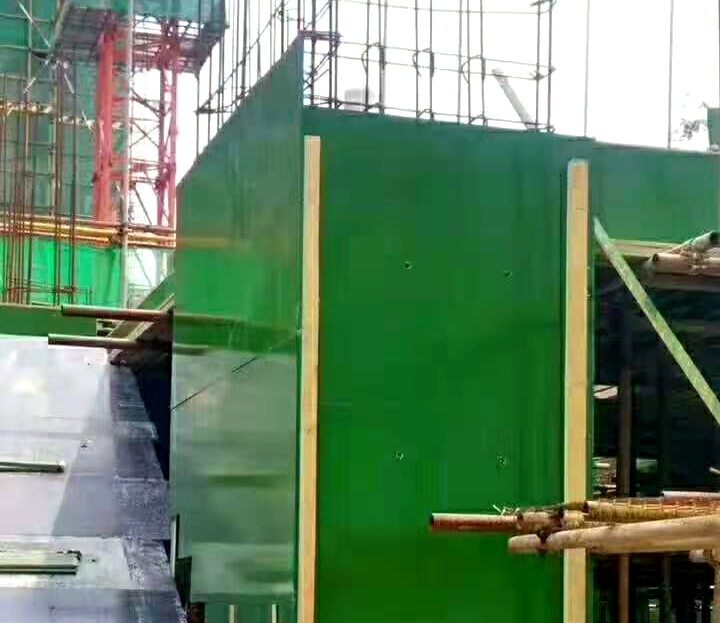 常用建筑模板种类及规格的介绍