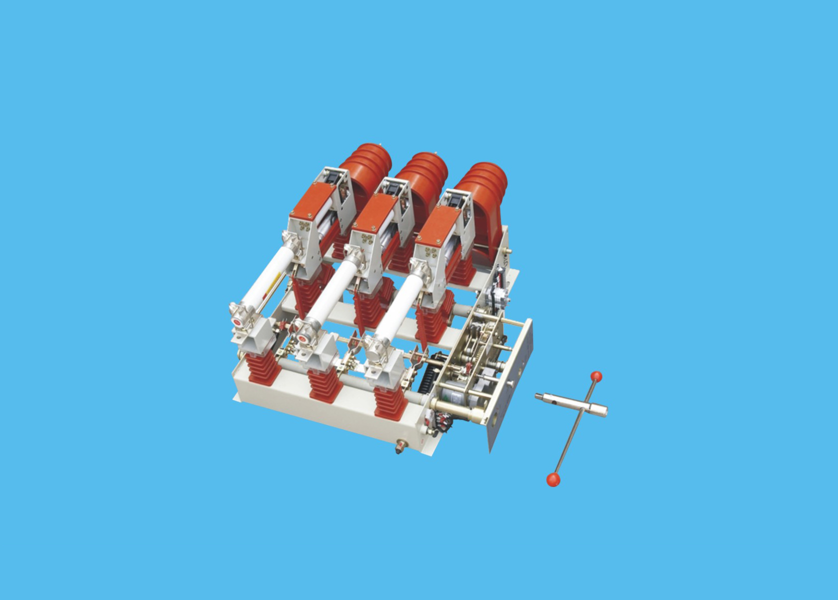 FZN25-12系列真空負(fù)荷開(kāi)關(guān)