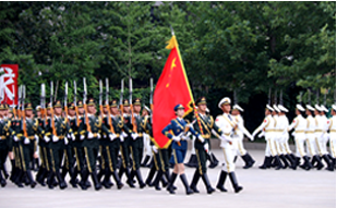 强军！节能！空气压缩机“再立大功”