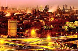 空气压缩机在钢铁行业的应用