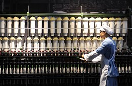 空压机运用在纺织行业的要求