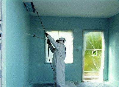 空压机行业应用——喷涂行业