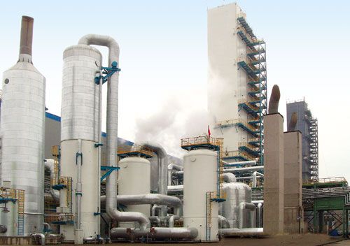 空分行业设备大型化趋势明显