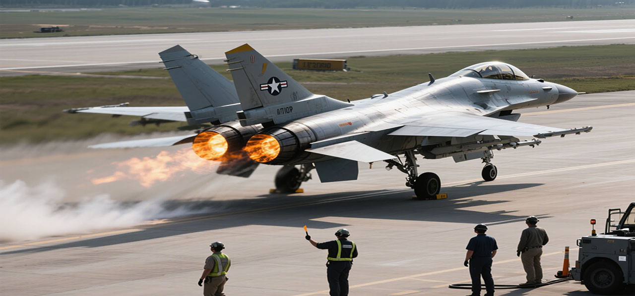 军用空压机的构造