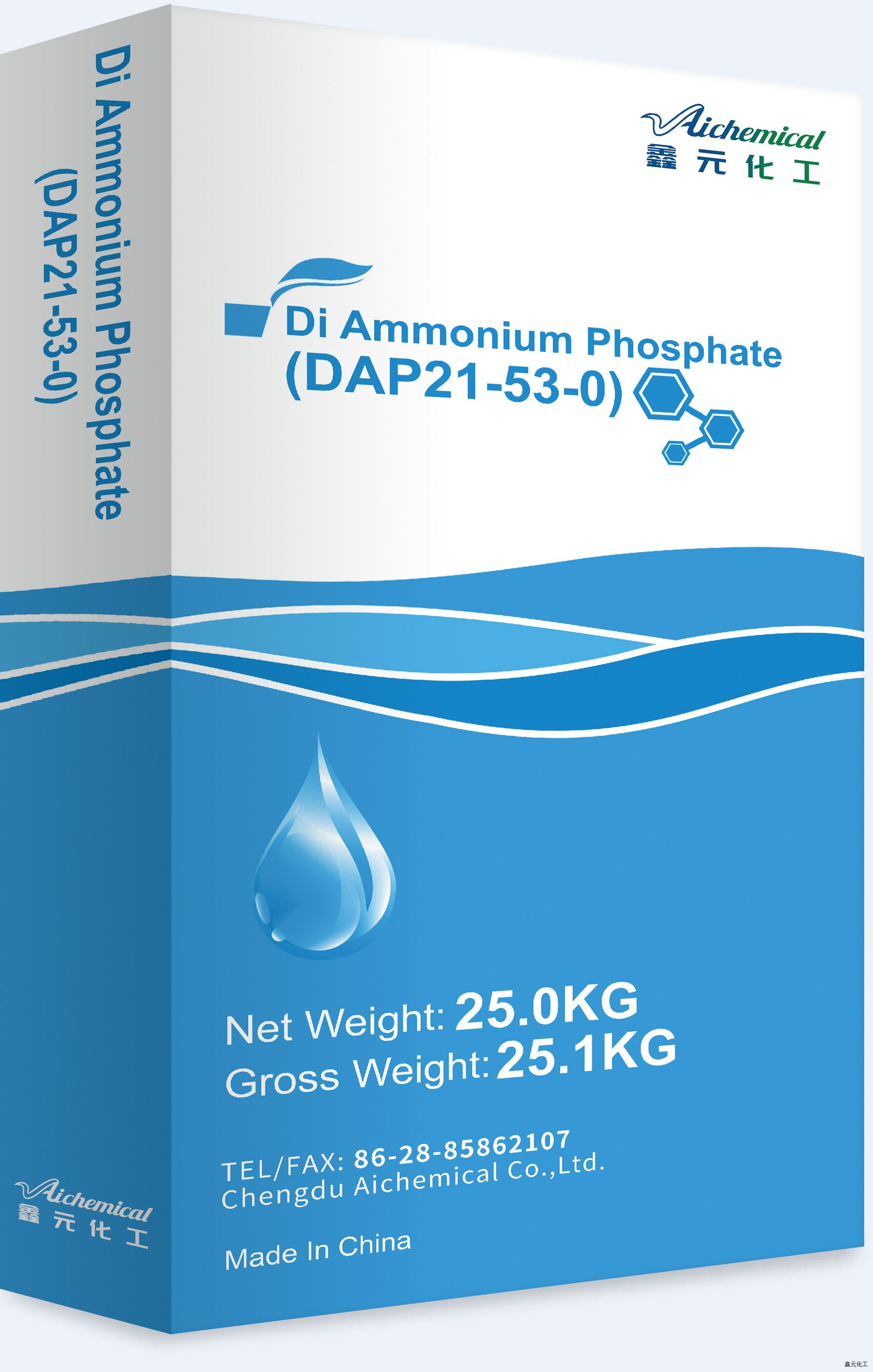Di Ammonium Phosphate