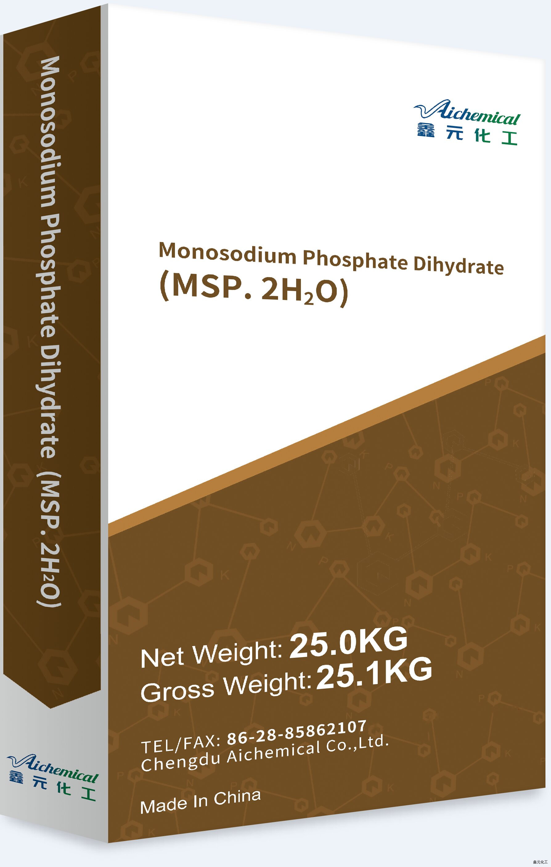 Mono Sodium Phosphate