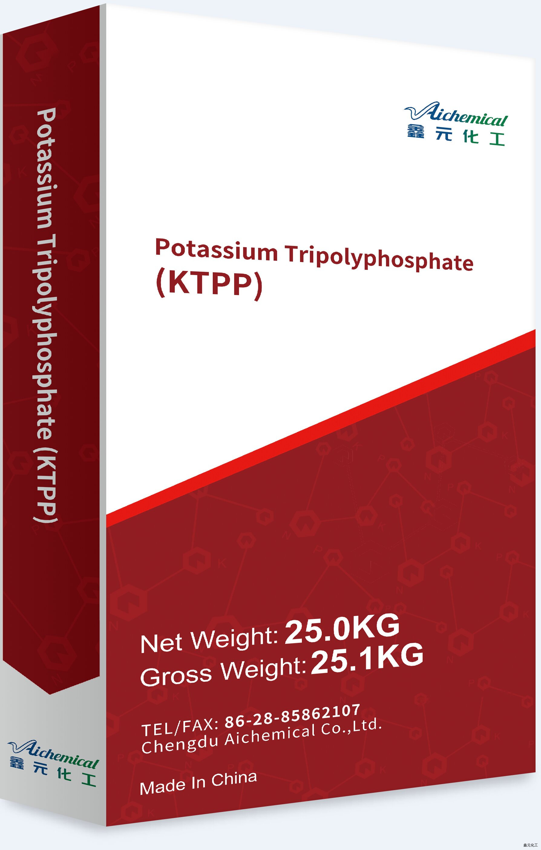 Potassium Tripolyphosphate