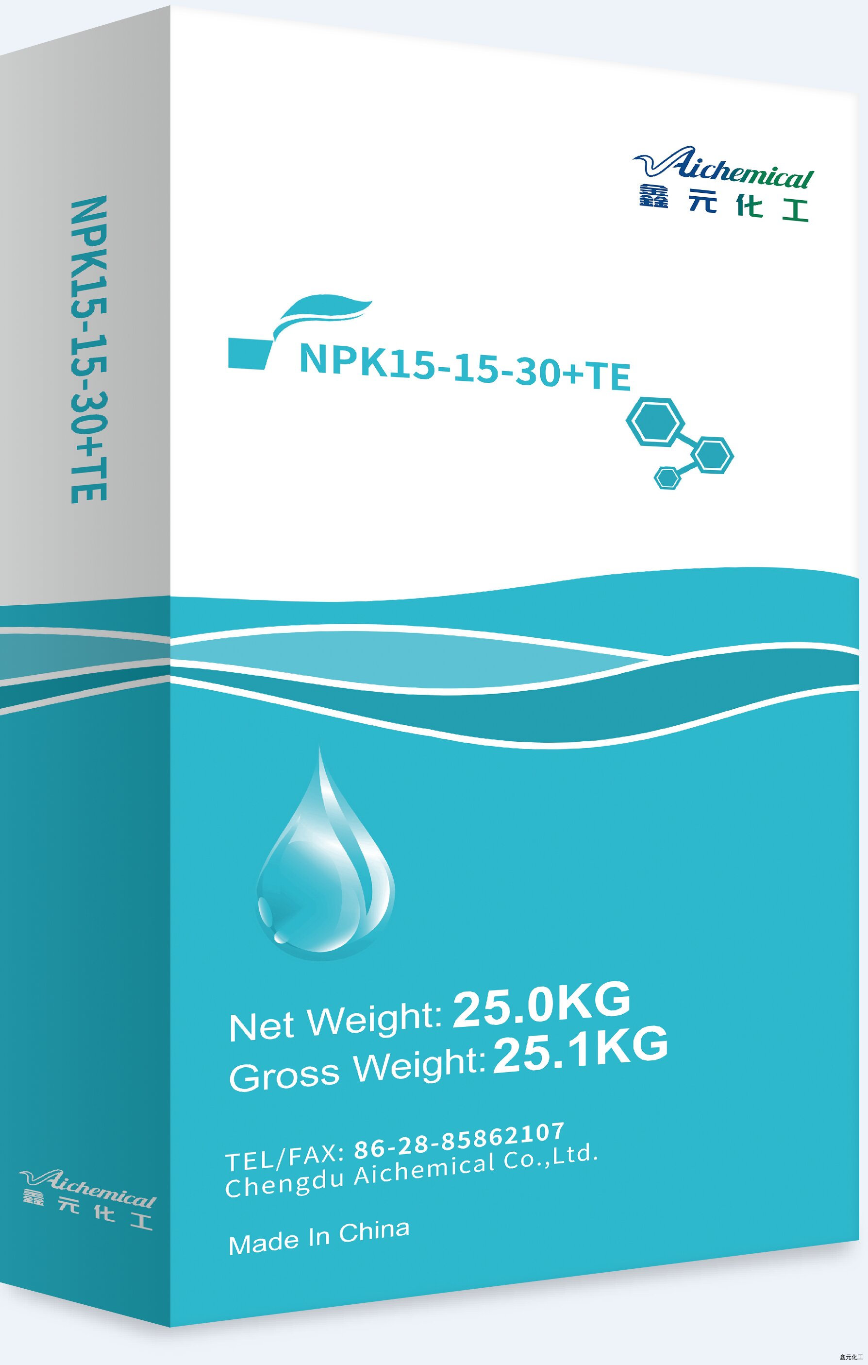 NPK15-15-30 (+TE )