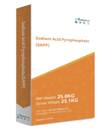 Sodium Acid Pyrophosphate (SAPP15,28,40)