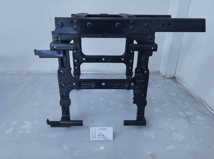 EGP尾气处理支架