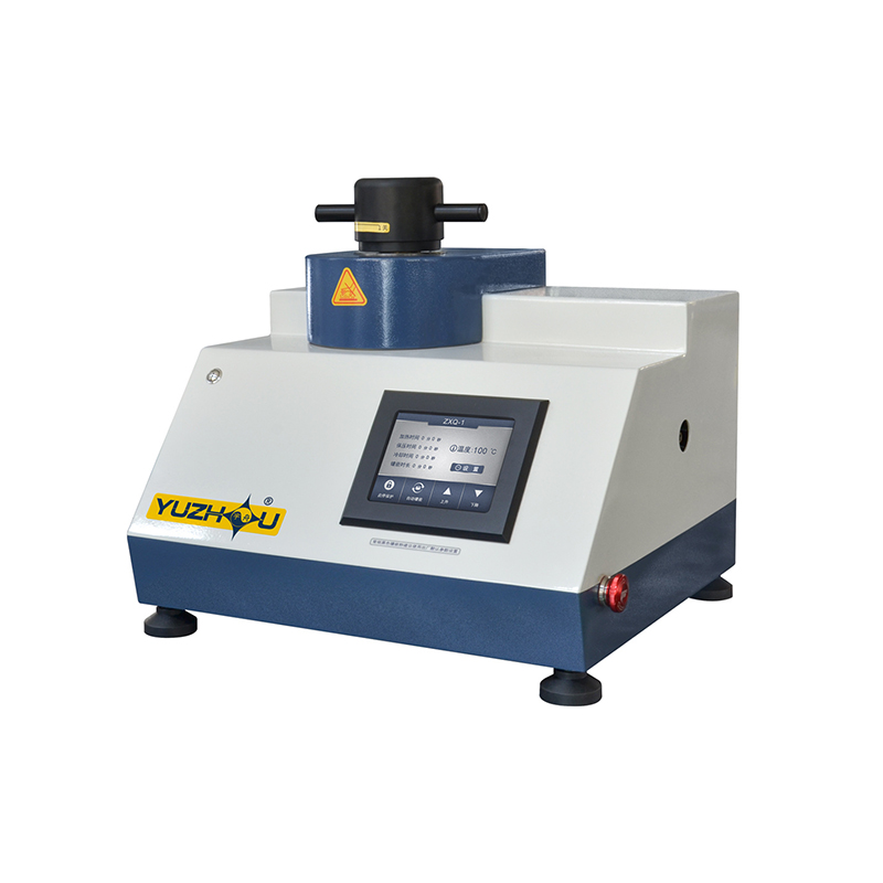 ZXQ-1 Automatic Metallographic Sample Mounting Press