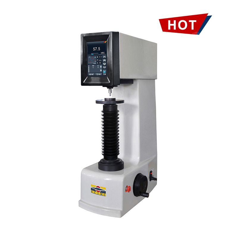 560RSSZ Automatic Double Rockwell Hardness Tester