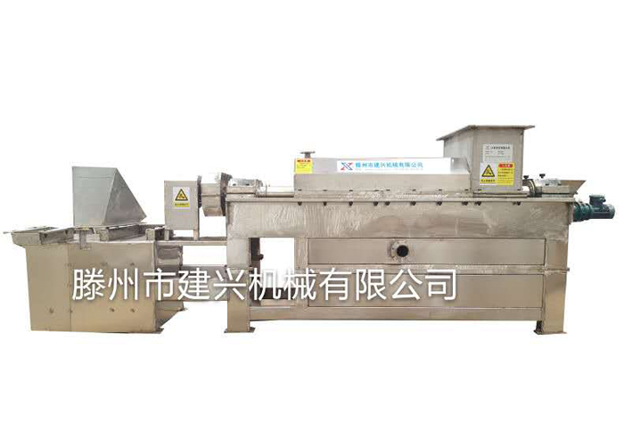雙螺旋壓榨機(jī)