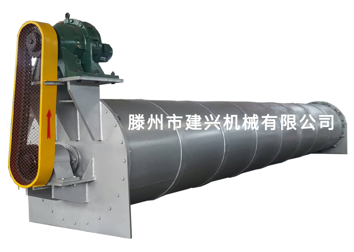 預(yù)蒸螺旋機(jī)