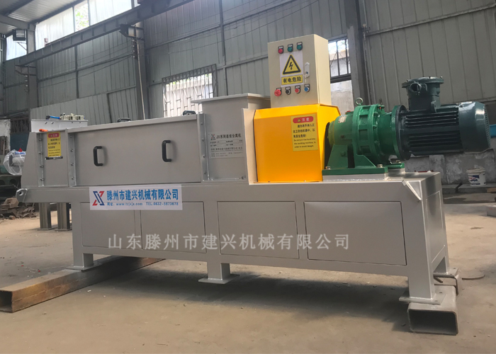 螺旋脫水機