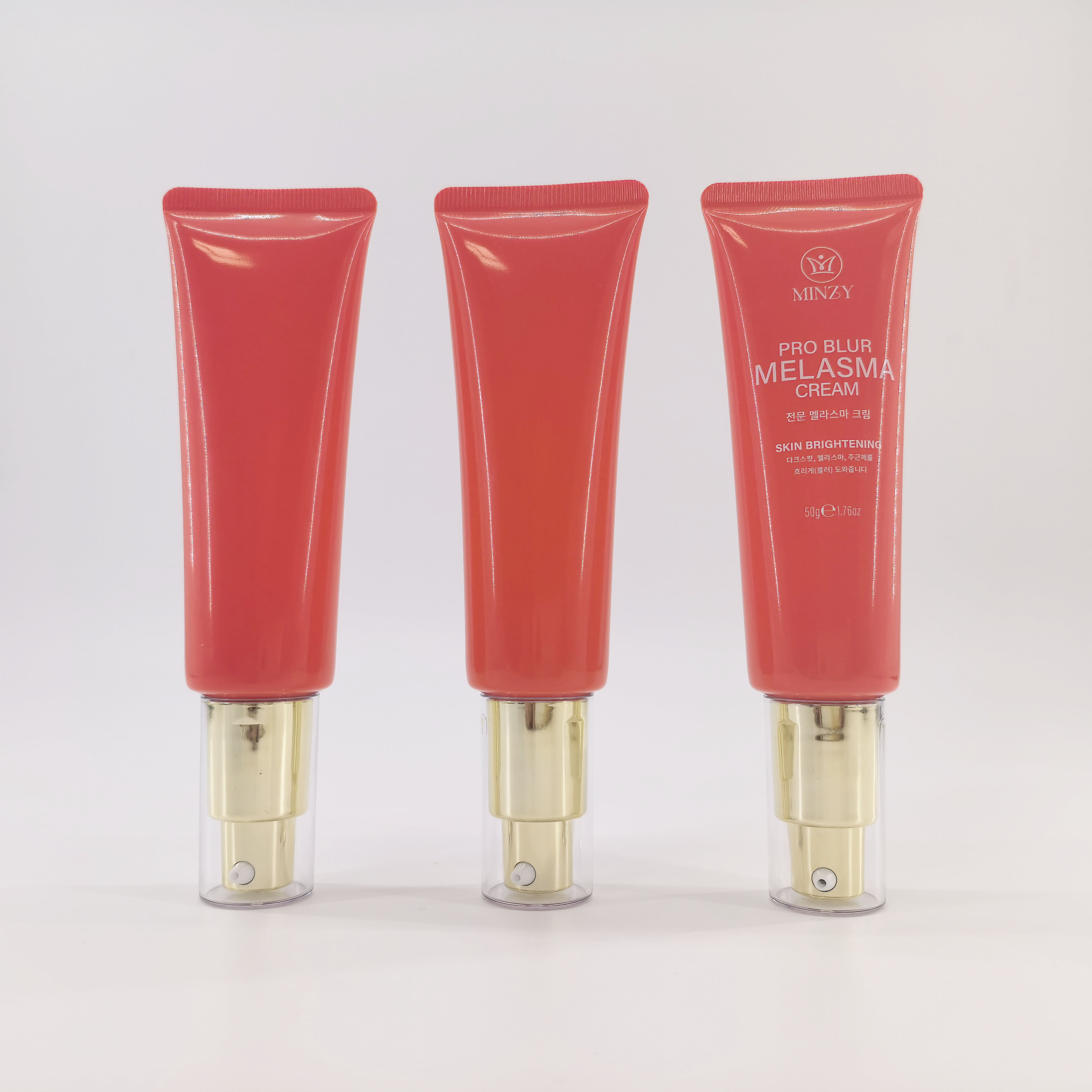 塑料软管包装产品