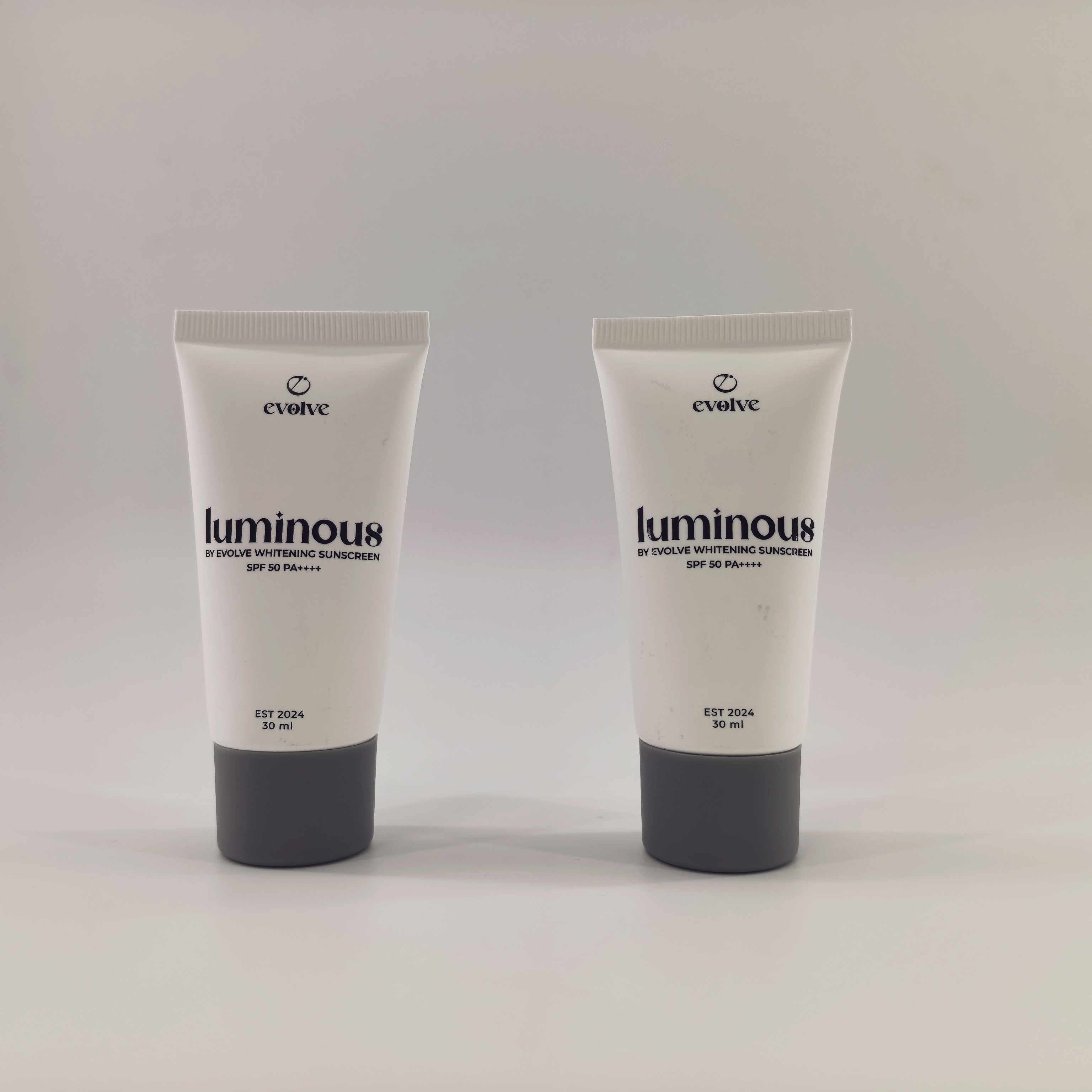 防晒霜用塑料空管