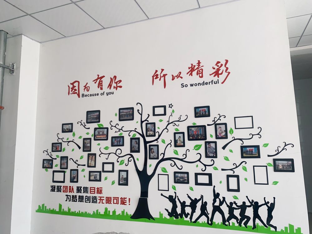 企业风采