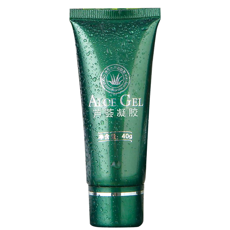 蘆薈凝膠