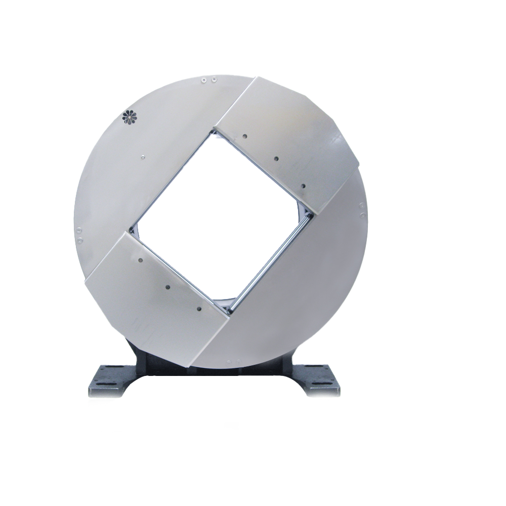 XDS350激光卡盘升级改进说明