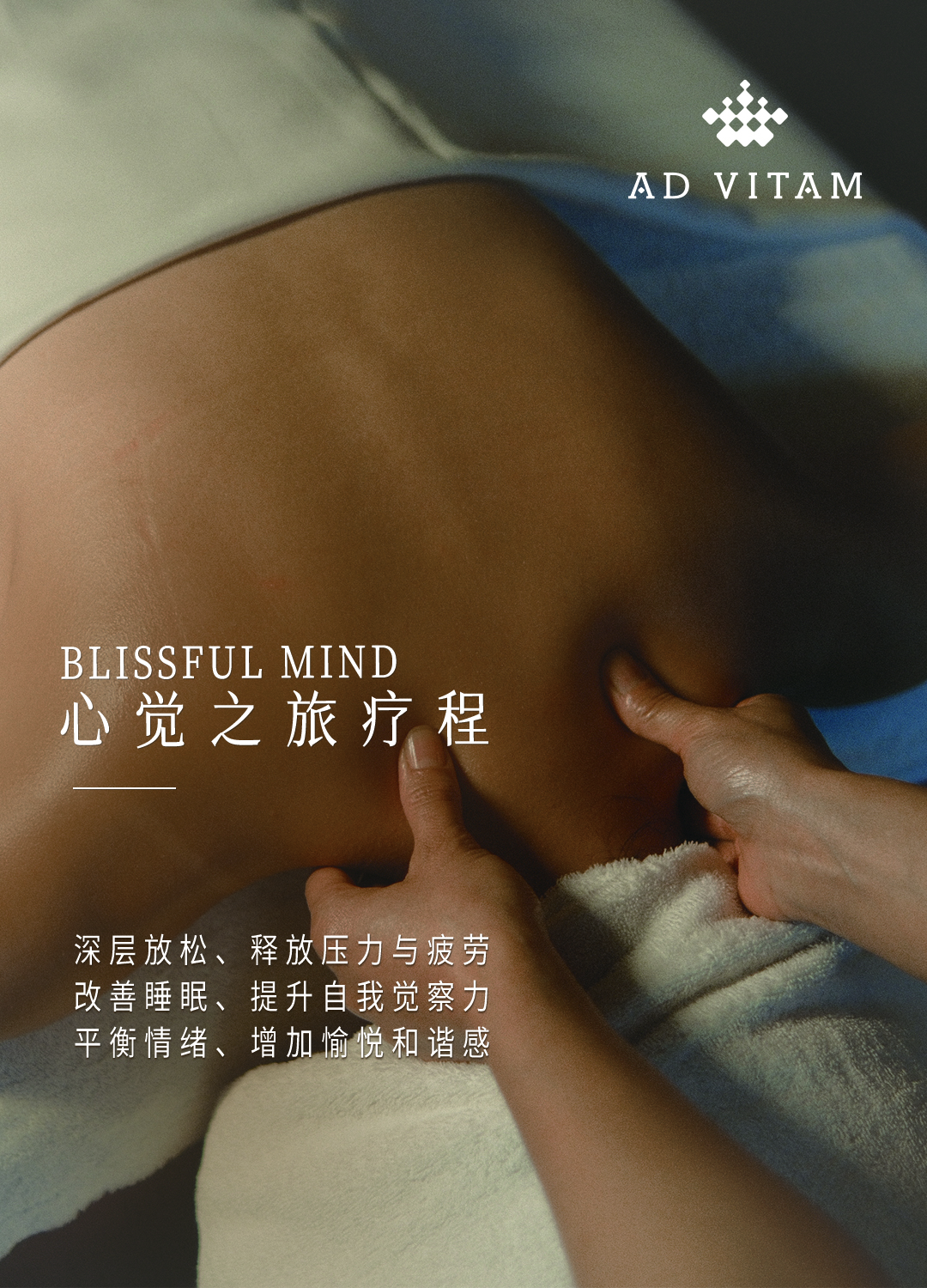 艾薇丹心觉之旅疗程