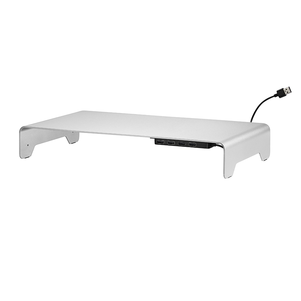 Aluminum Laptop & Monitor Riser AR-44