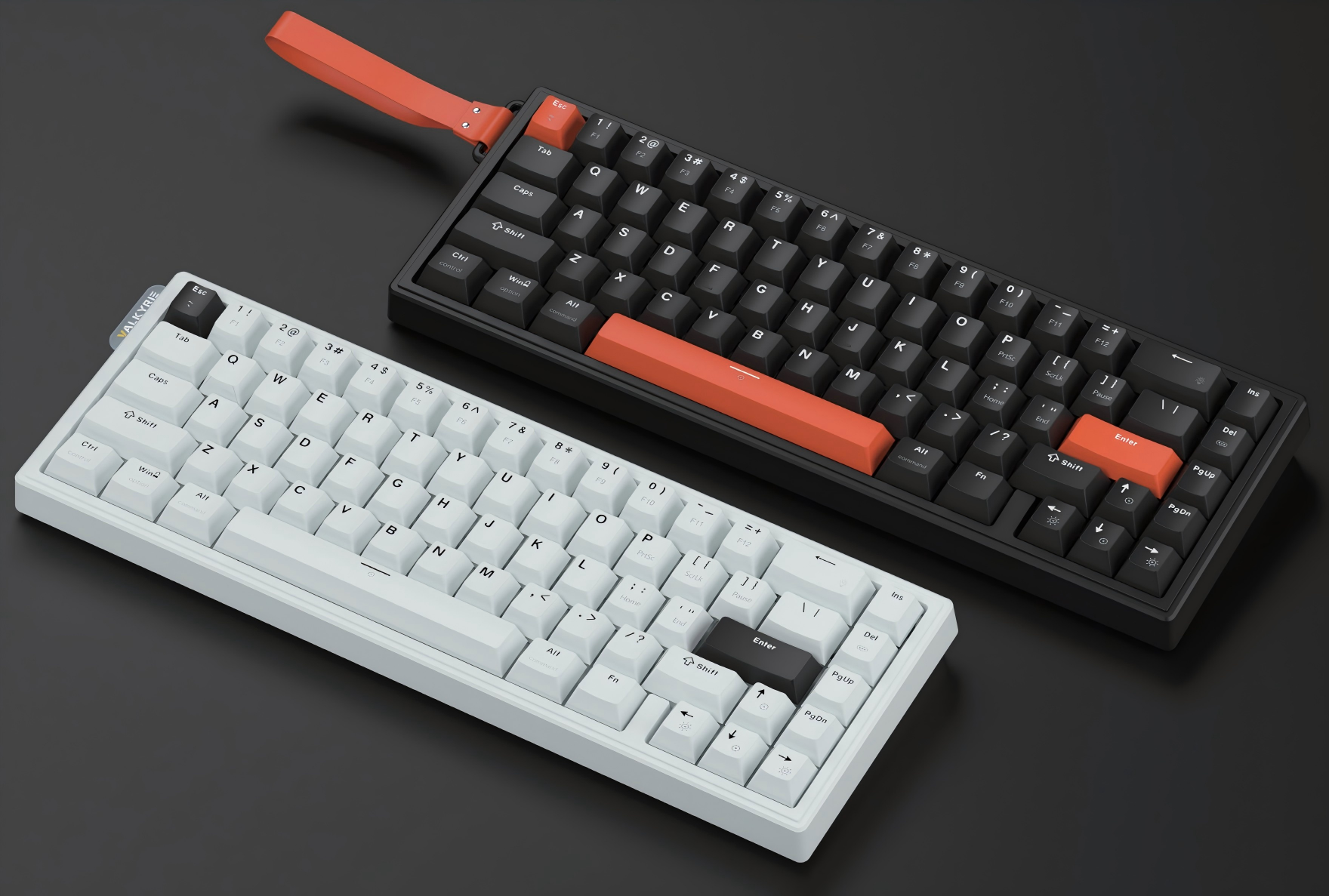 MX82 Pro 三模连接 66/67键DIY 客制化机械/磁轴键盘