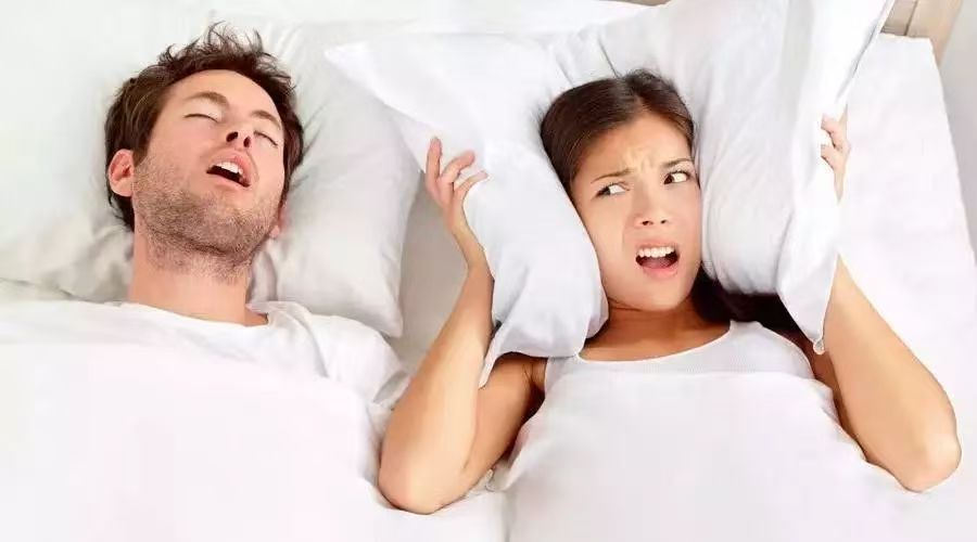 打呼噜不只是吵，可能是体在报警！