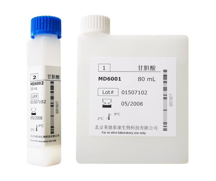 甘胆酸免疫比浊试剂盒