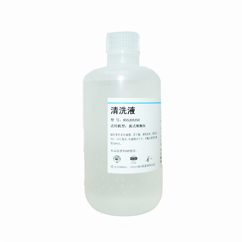 合兰珀 清洗液