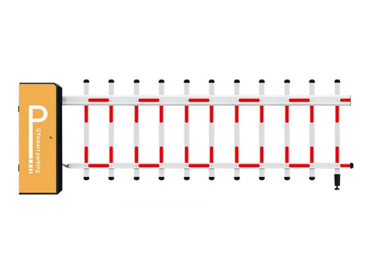Gate access control system