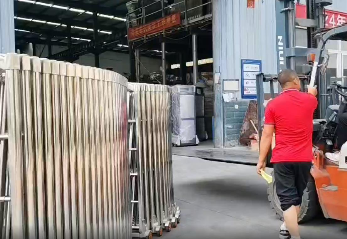 Loading and transportation 3