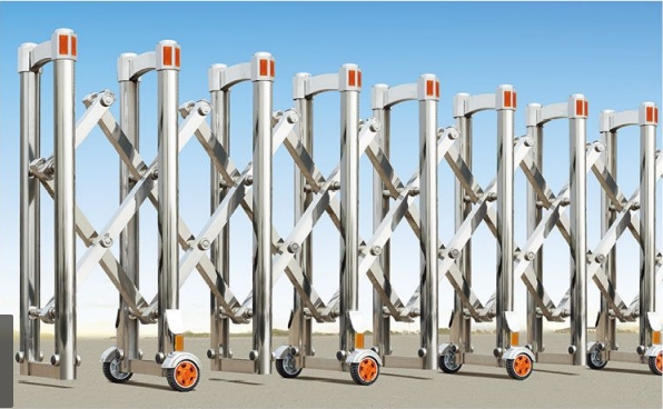 Highway Barrier 2