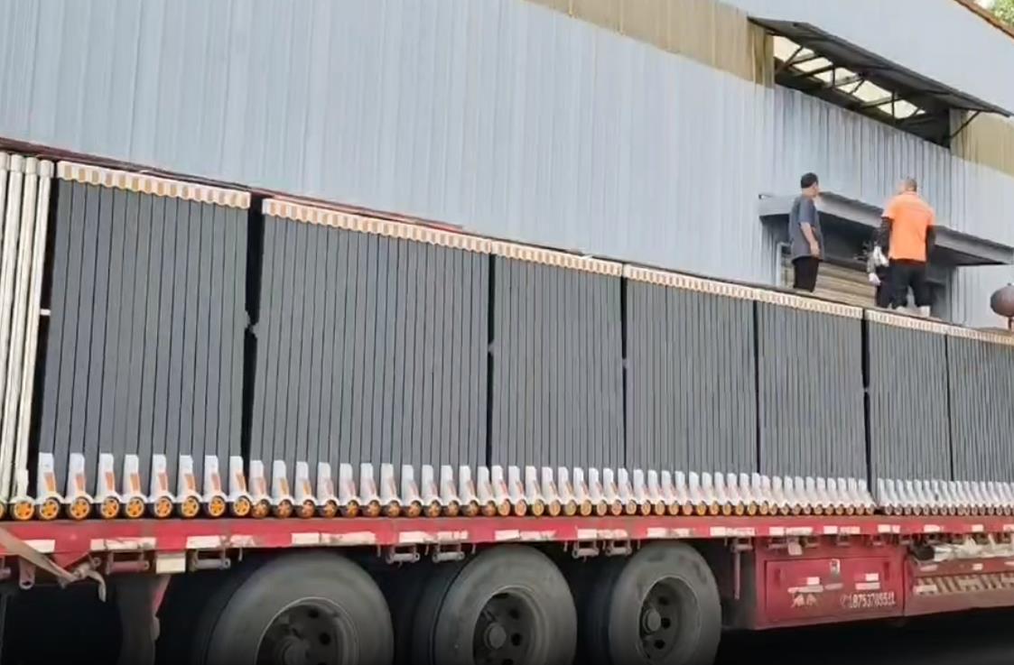 Loading and transportation