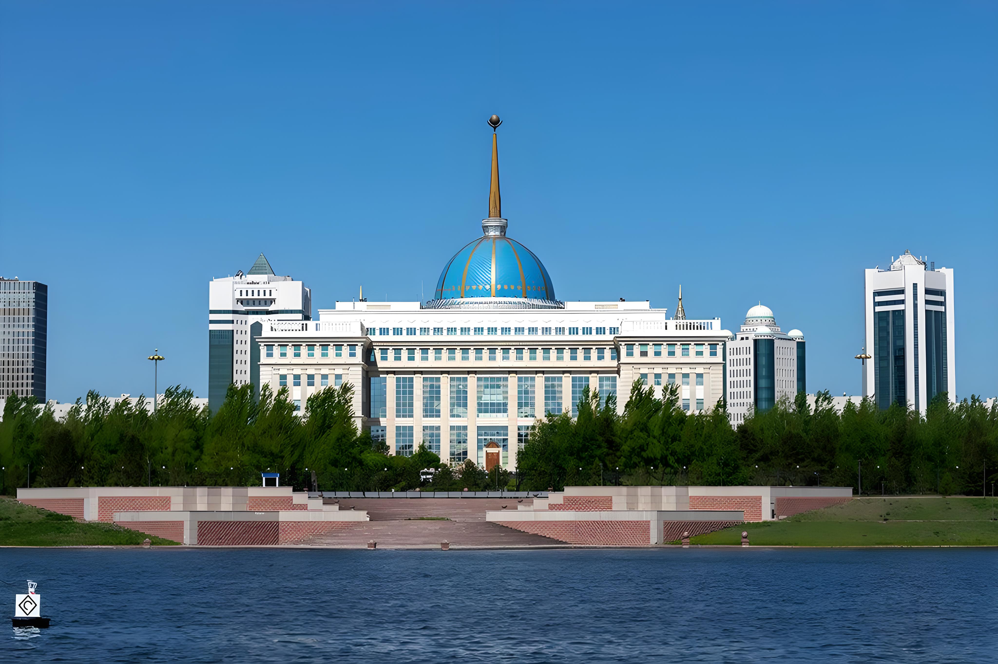 
	Kazakhstan
