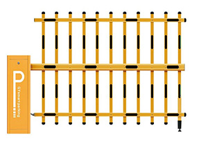 Y-08 double-layer fence gate