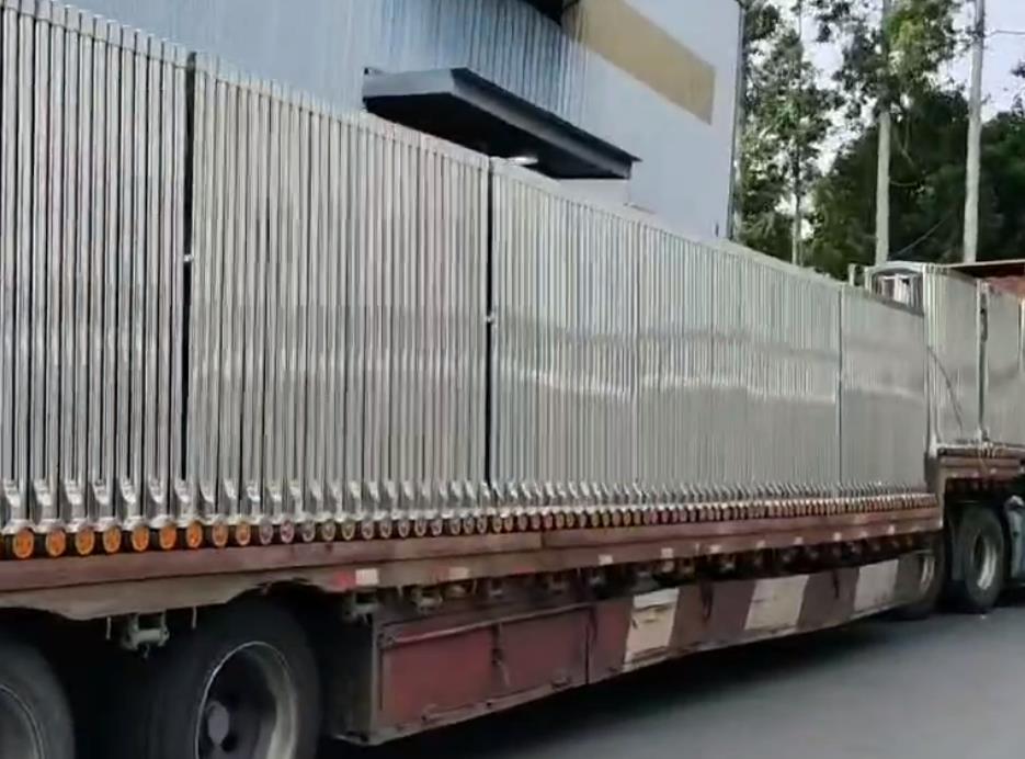Loading and transportation 2