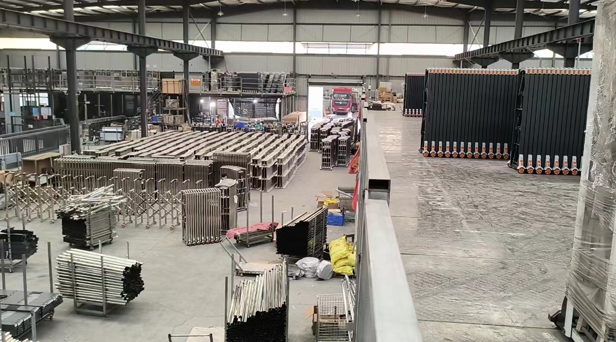 Assembly area