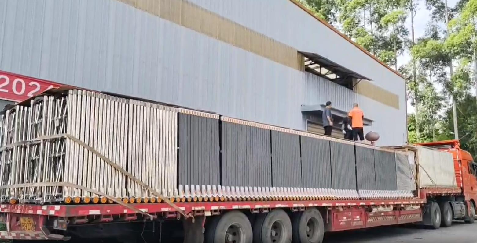 Loading and transportation 4