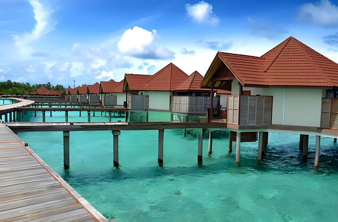 
	Maldives

