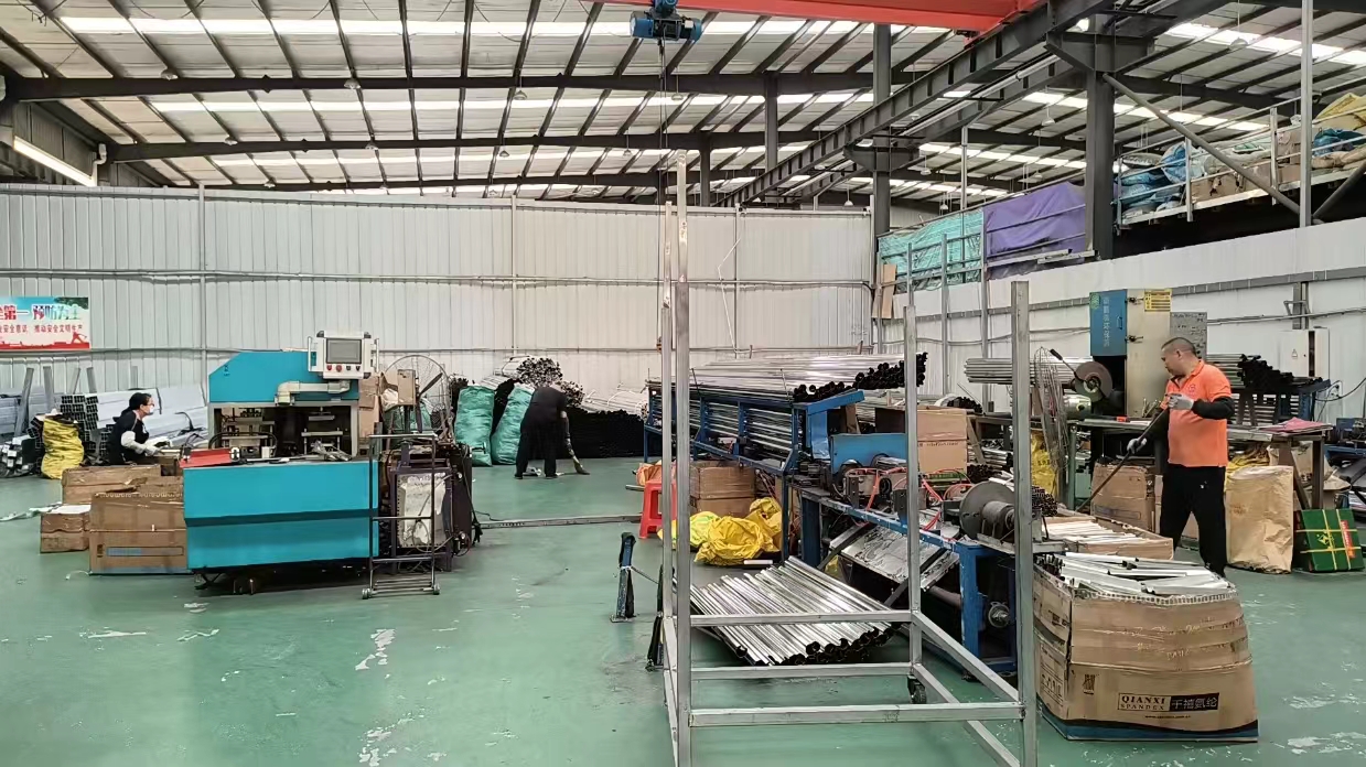 Parts production ass