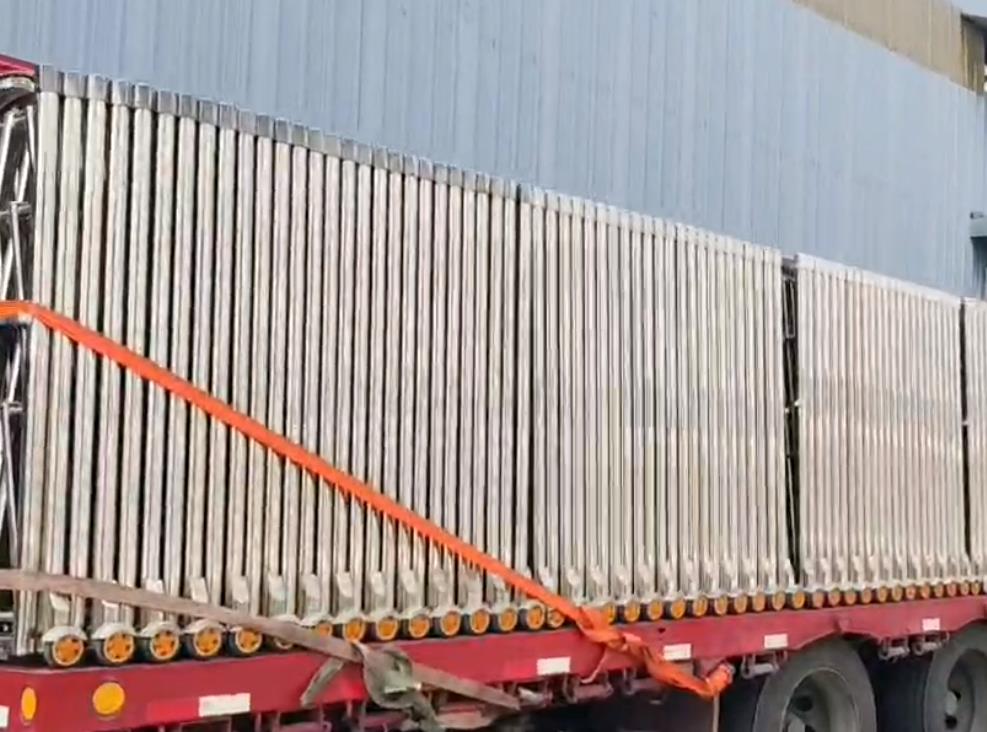Loading and transportation 1