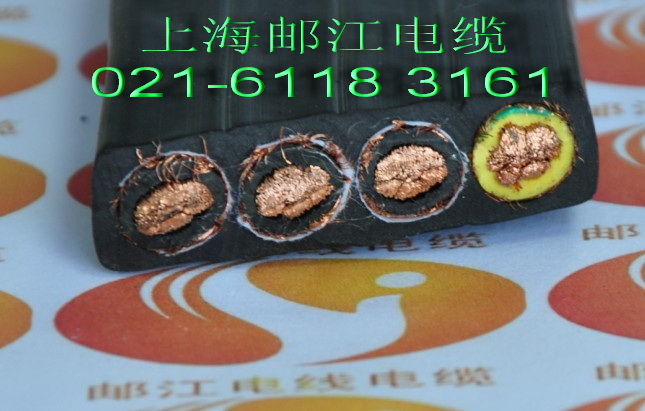 行车扁平专用随行电缆 YVFB  YFFB 系列可根据要求定制
