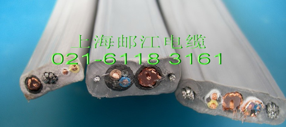 电梯专用视频电缆带电源 可根据要求定制
